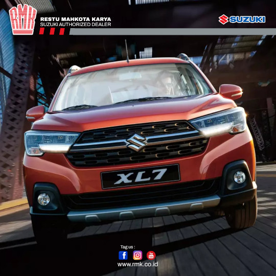 XL7 Suzuki RMK, Restu Mahkota Karya Purwakarta